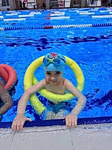 Beylikdüzü çocuk yüzme kursu