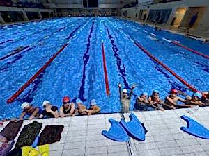 beylikdüzü yüzme havuzu